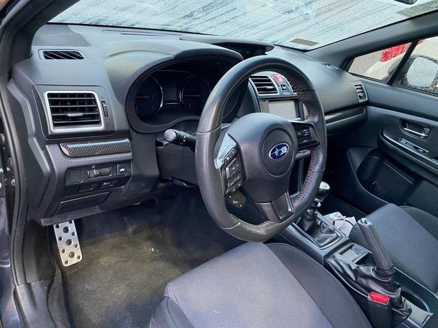 used 2018 Subaru WRX car, priced at $15,990