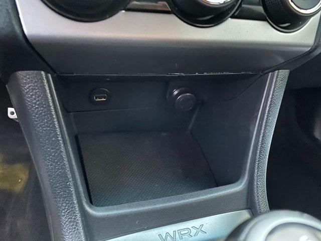 used 2018 Subaru WRX car, priced at $15,990