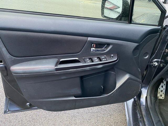 used 2018 Subaru WRX car, priced at $15,990