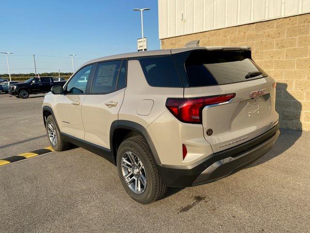 new 2026 GMC Terrain car, priced at $34,140