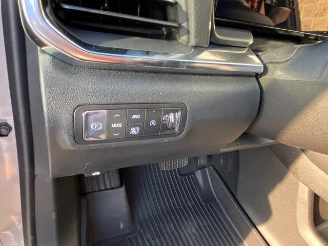 new 2026 GMC Terrain car, priced at $34,140