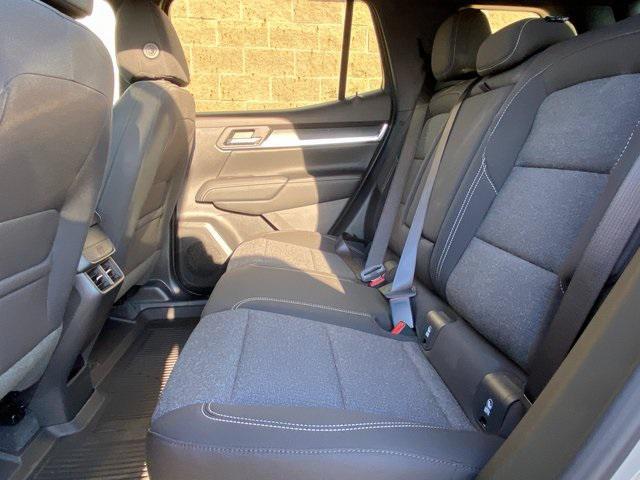 new 2026 GMC Terrain car, priced at $34,140