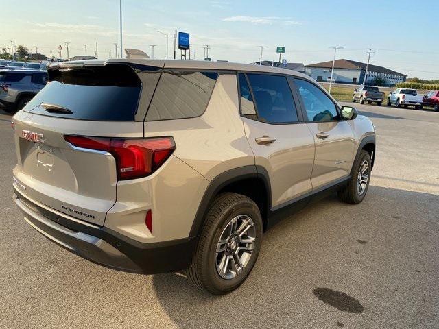 new 2026 GMC Terrain car, priced at $34,140