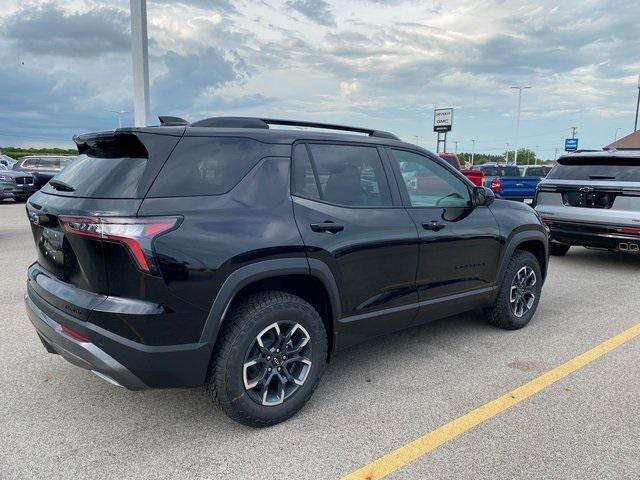 new 2026 Chevrolet Equinox car, priced at $39,785
