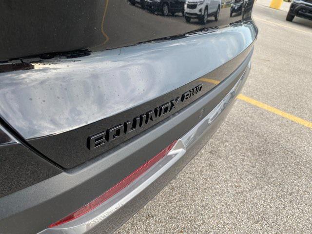 new 2026 Chevrolet Equinox car, priced at $39,785
