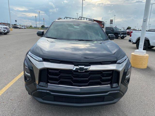 new 2026 Chevrolet Equinox car, priced at $39,785