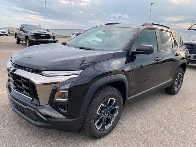 new 2026 Chevrolet Equinox car, priced at $39,785