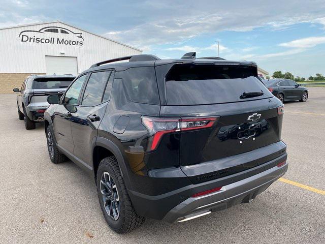 new 2026 Chevrolet Equinox car, priced at $39,785