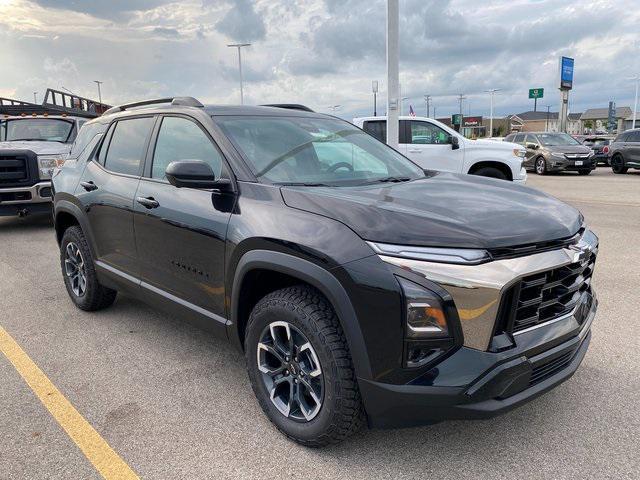 new 2026 Chevrolet Equinox car, priced at $39,785