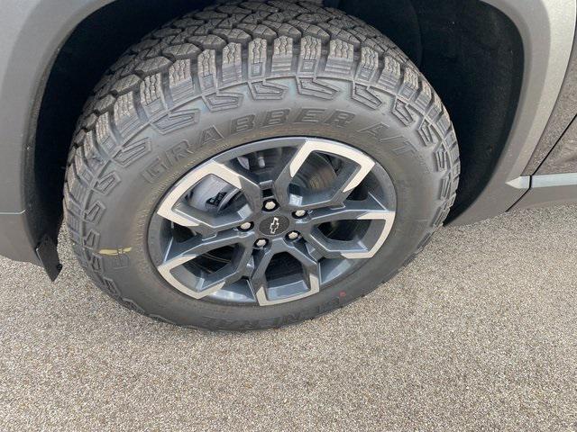 new 2026 Chevrolet Equinox car, priced at $39,785