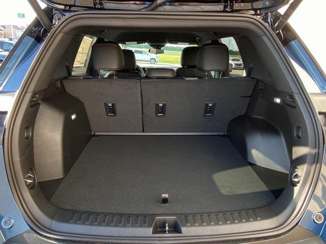 new 2026 Chevrolet Equinox car, priced at $35,845