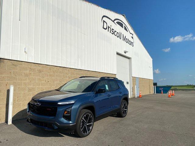 new 2026 Chevrolet Equinox car, priced at $35,845