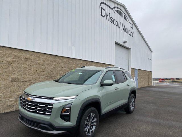 new 2025 Chevrolet Equinox car, priced at $32,145