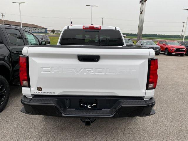 new 2025 Chevrolet Colorado car, priced at $48,015
