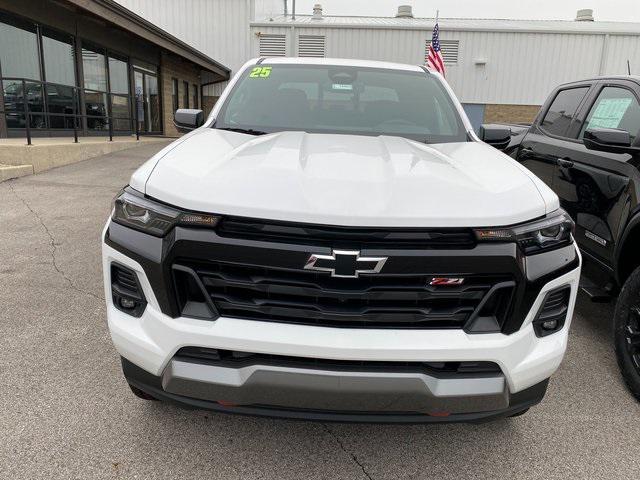 new 2025 Chevrolet Colorado car, priced at $48,015