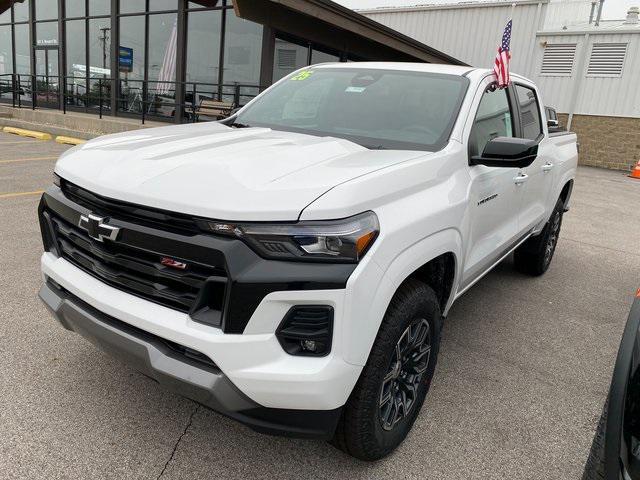 new 2025 Chevrolet Colorado car, priced at $48,015