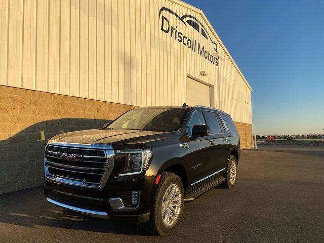 new 2024 GMC Yukon car, priced at $74,390