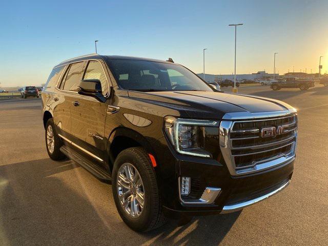 new 2024 GMC Yukon car, priced at $74,390