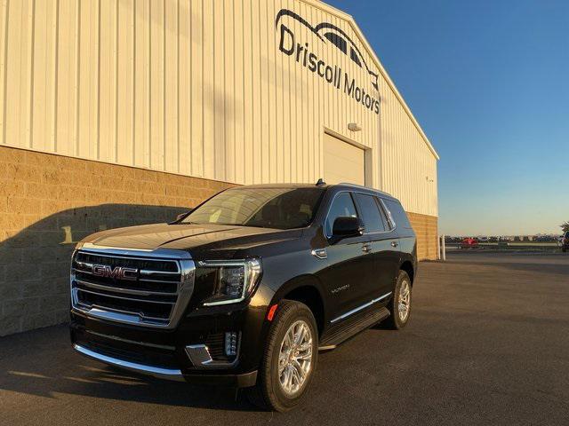 new 2024 GMC Yukon car, priced at $74,390