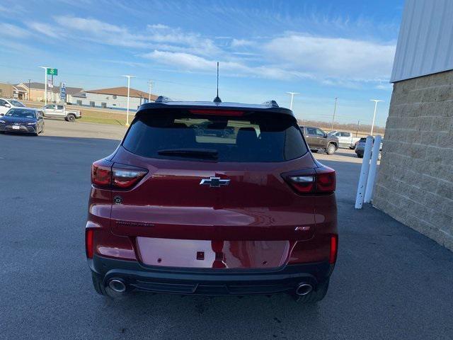 new 2025 Chevrolet TrailBlazer car, priced at $30,585