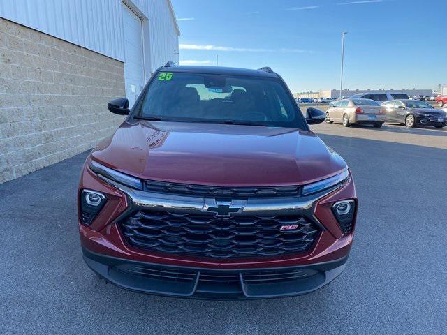 new 2025 Chevrolet TrailBlazer car, priced at $30,585