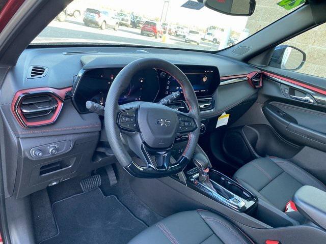 new 2025 Chevrolet TrailBlazer car, priced at $30,585