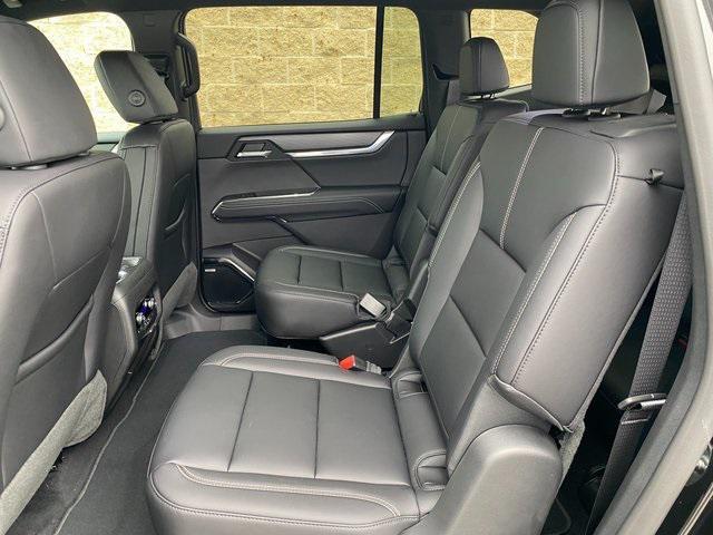 new 2025 GMC Acadia car, priced at $52,675