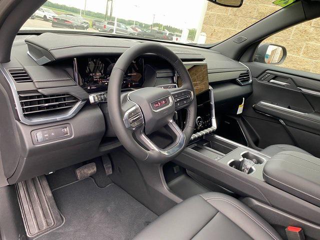 new 2025 GMC Acadia car, priced at $52,675
