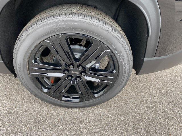 new 2025 GMC Acadia car, priced at $52,675