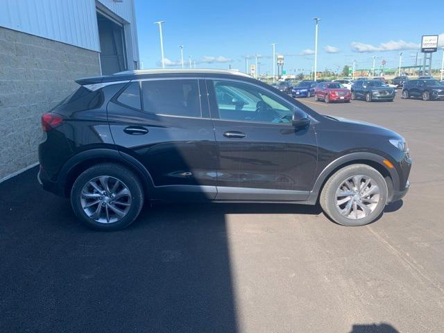 used 2023 Buick Encore GX car, priced at $29,679