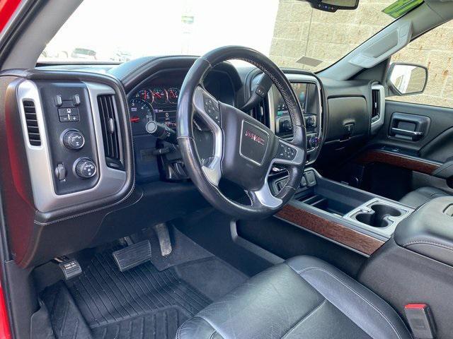 used 2018 GMC Sierra 1500 car, priced at $34,249