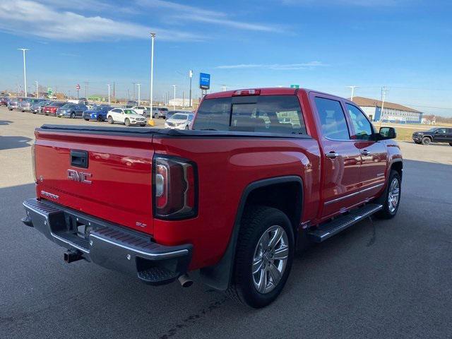 used 2018 GMC Sierra 1500 car, priced at $34,249