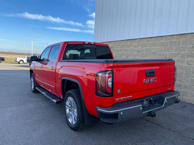 used 2018 GMC Sierra 1500 car, priced at $34,249