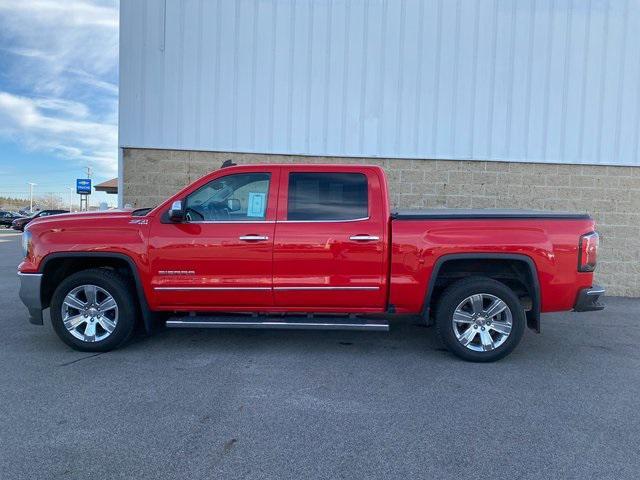 used 2018 GMC Sierra 1500 car, priced at $34,249