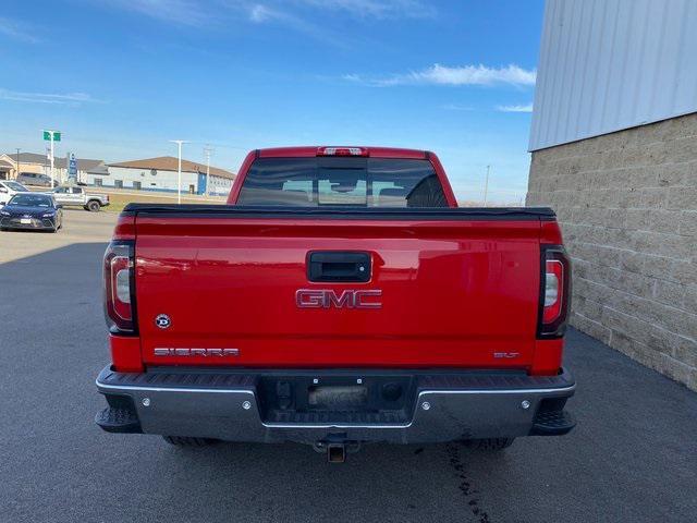 used 2018 GMC Sierra 1500 car, priced at $34,249