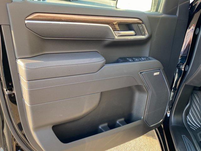 new 2026 Chevrolet Silverado 1500 car, priced at $68,370