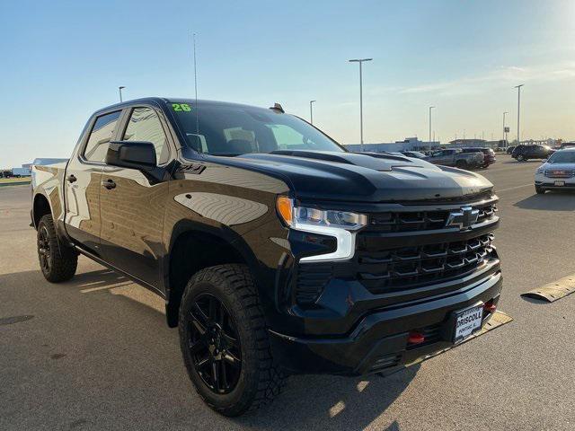 new 2026 Chevrolet Silverado 1500 car, priced at $68,370