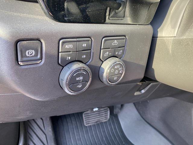 new 2026 Chevrolet Silverado 1500 car, priced at $68,370