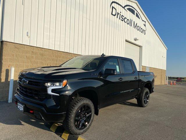 new 2026 Chevrolet Silverado 1500 car, priced at $68,370