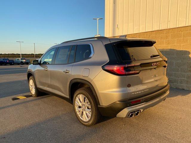 new 2026 GMC Acadia car, priced at $51,075