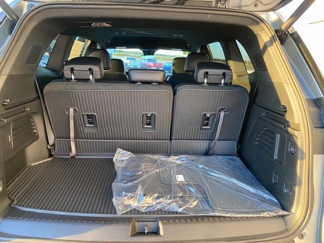 new 2026 GMC Acadia car, priced at $51,075