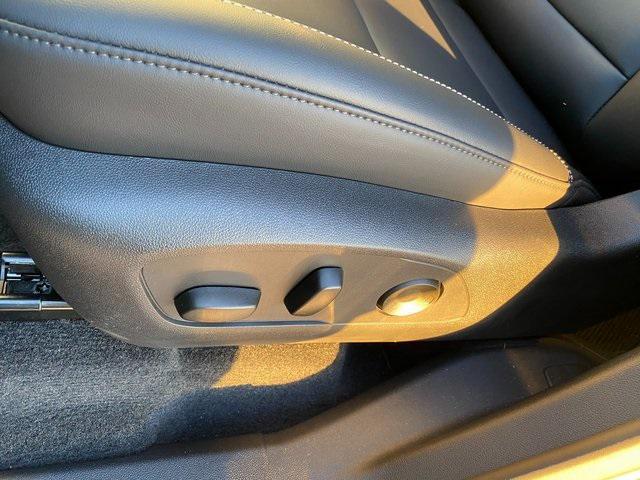 new 2026 GMC Acadia car, priced at $51,075