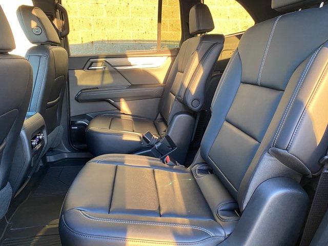 new 2026 GMC Acadia car, priced at $51,075