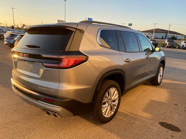 new 2026 GMC Acadia car, priced at $51,075