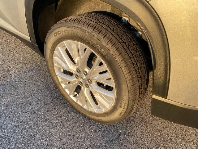 new 2026 GMC Acadia car, priced at $51,075