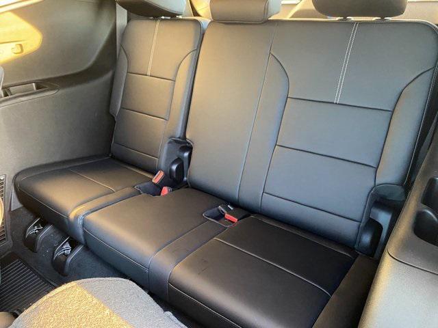 new 2026 GMC Acadia car, priced at $51,075