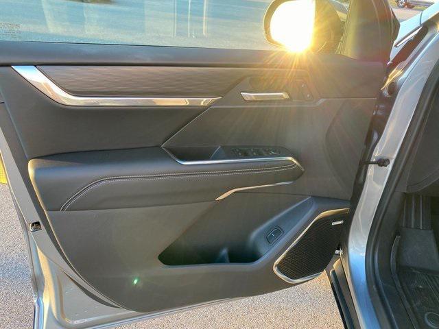 new 2026 GMC Acadia car, priced at $51,075