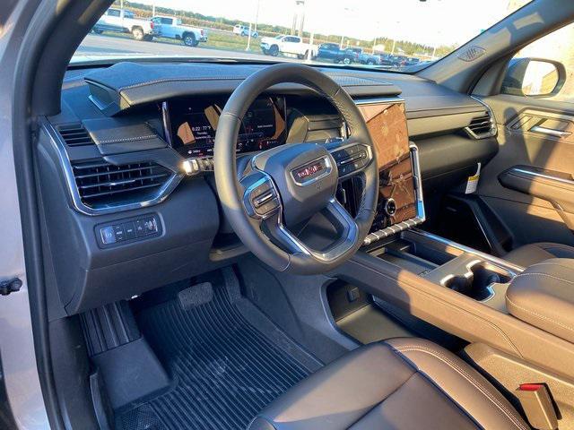 new 2026 GMC Acadia car, priced at $51,075