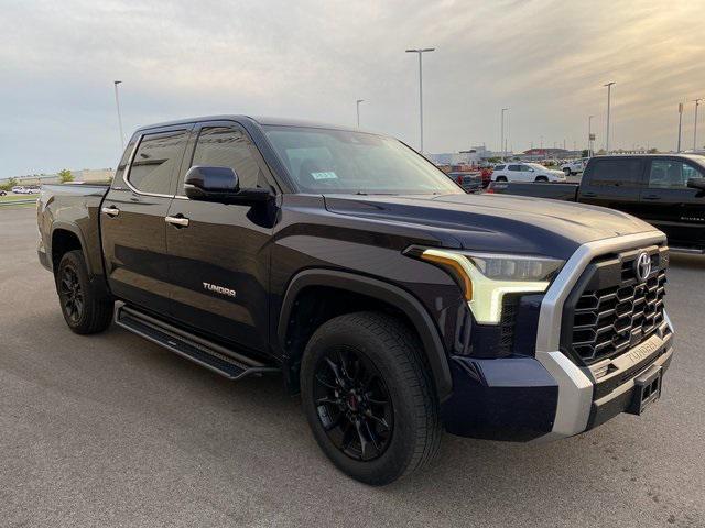 used 2023 Toyota Tundra car, priced at $51,450