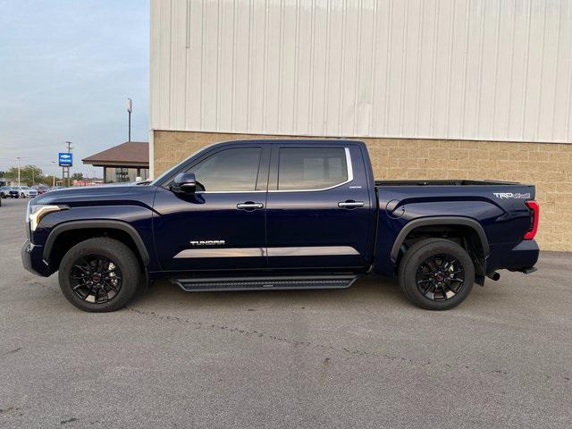 used 2023 Toyota Tundra car, priced at $51,450